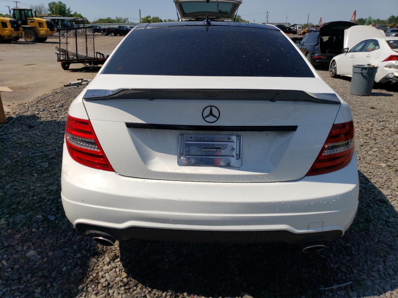 2013 Mercedes-Benz C 300 4Matic VIN: WDDGF8AB2DR247328 Lot: 69995004