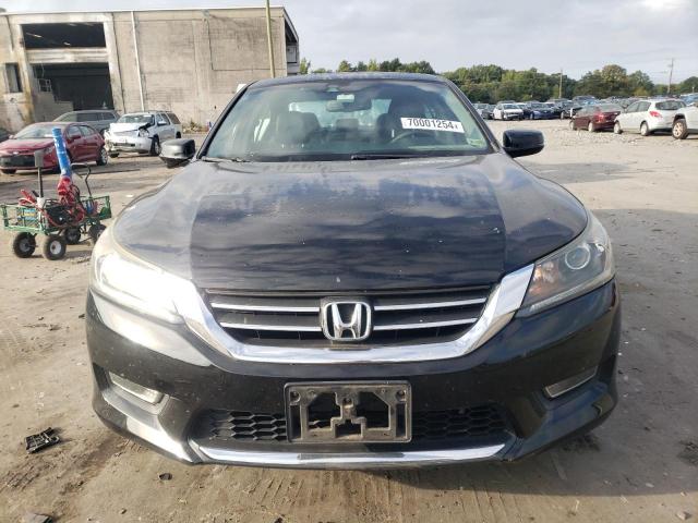  HONDA ACCORD 2013 Black