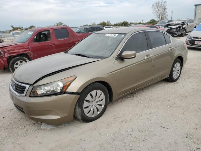 2009 Honda Accord Lx