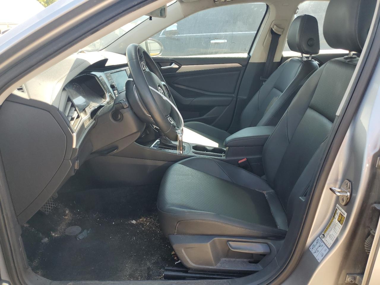 2020 Volkswagen Jetta S VIN: 3VWCB7BUXLM014549 Lot: 70528104