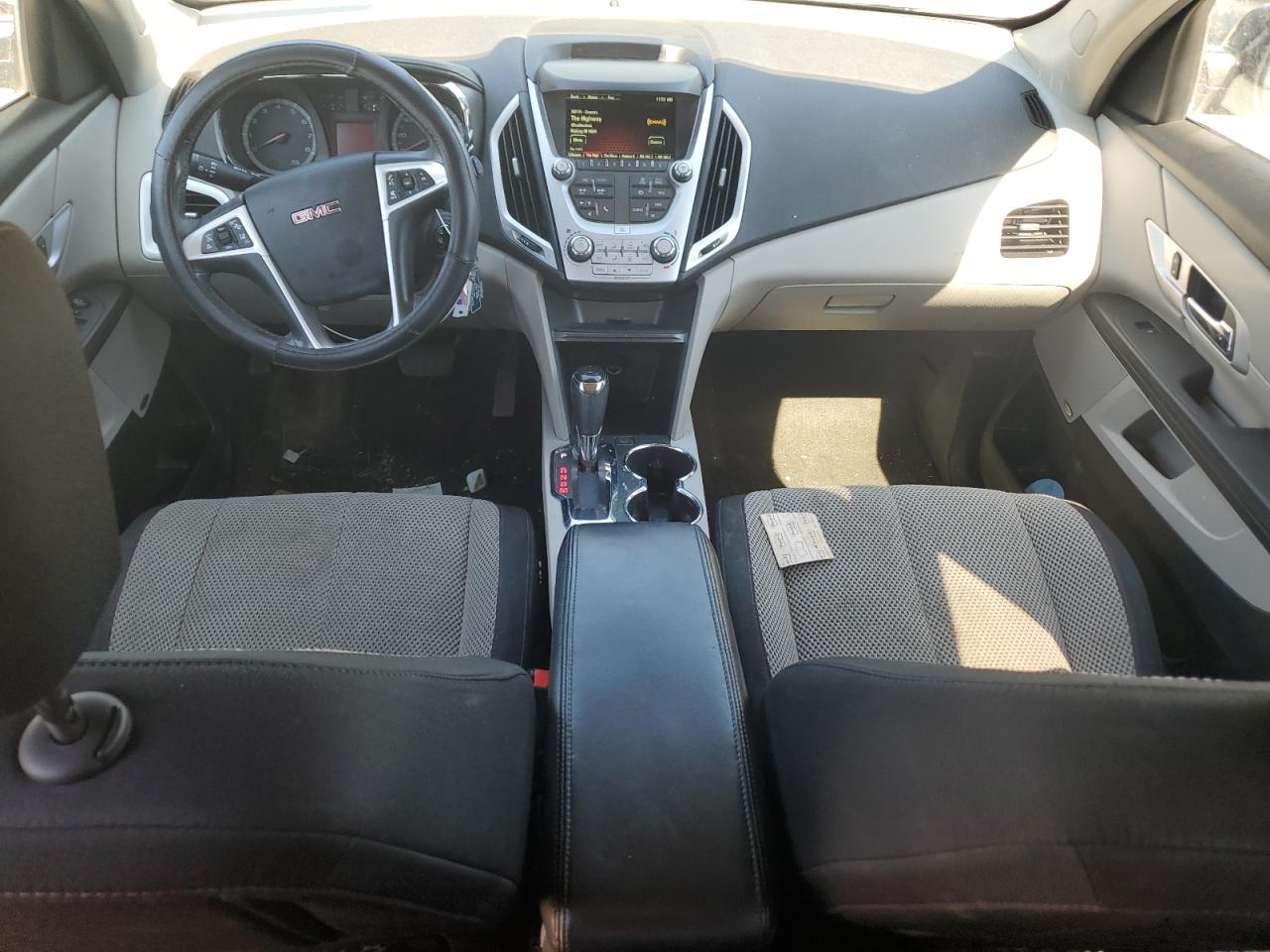 2GKALNEK2H6330152 2017 GMC Terrain Sle