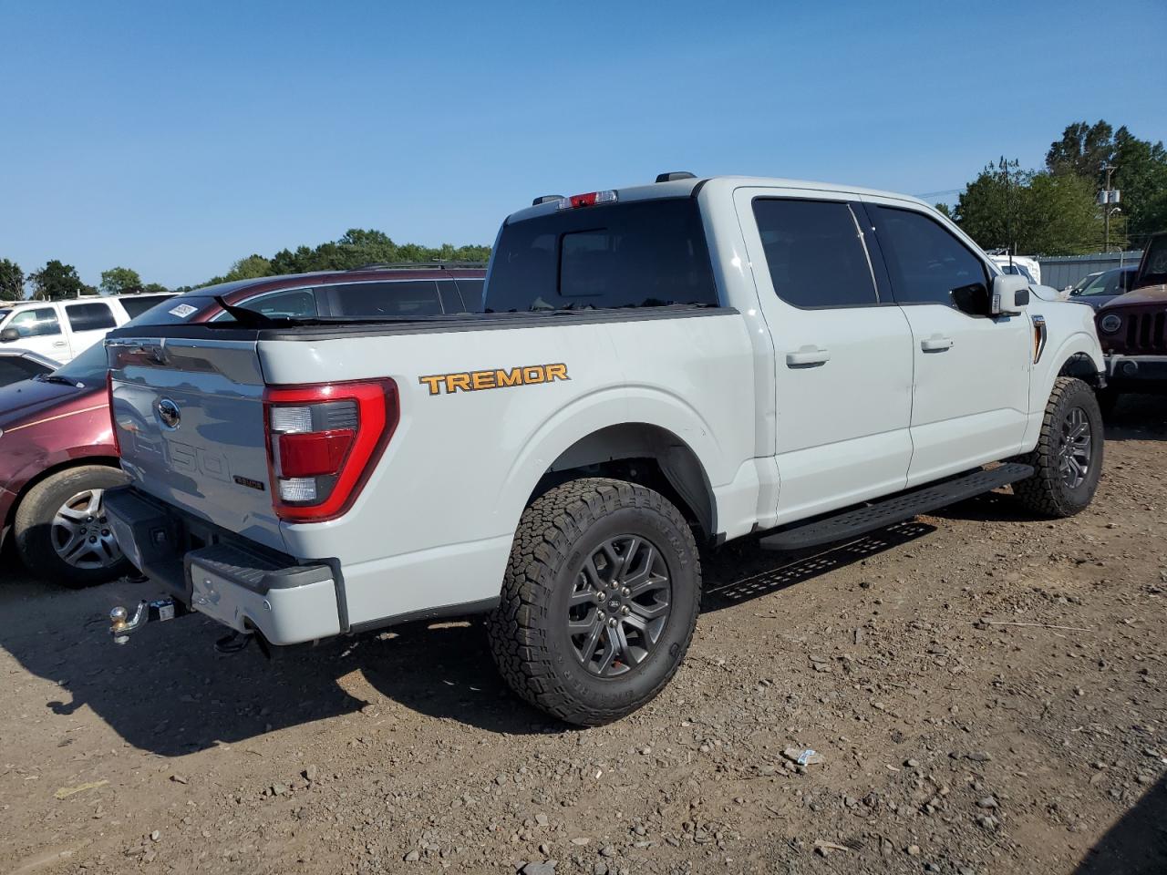 2023 Ford F150 Supercrew VIN: 1FTEW1E89PFA29514 Lot: 69022474