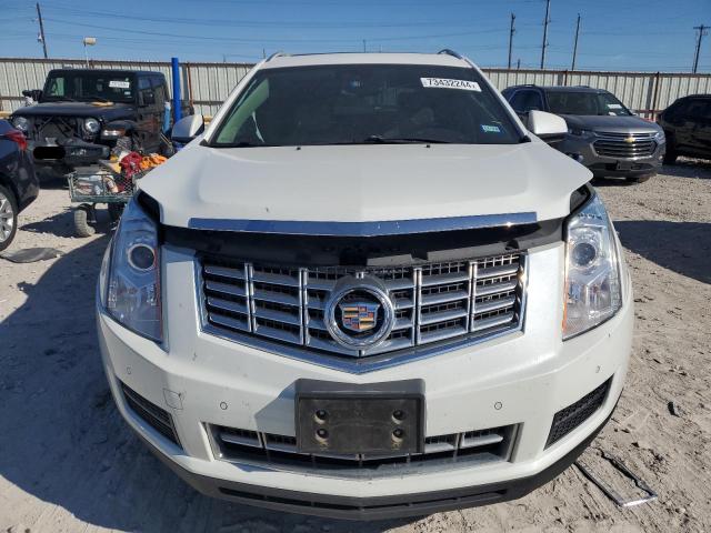  CADILLAC SRX 2014 Білий