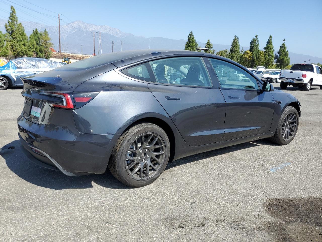 5YJ3E1EA6RF741600 2024 Tesla Model 3