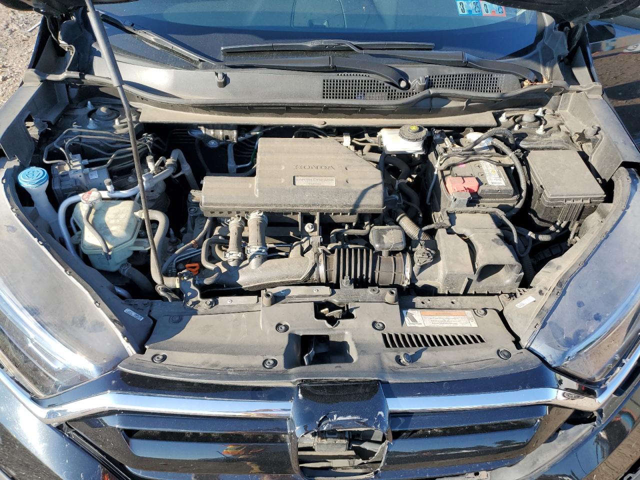 2HKRW2H82MH607005 2021 Honda Cr-V Exl