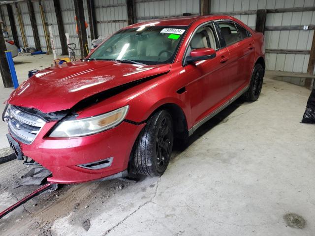 2010 Ford Taurus Sel