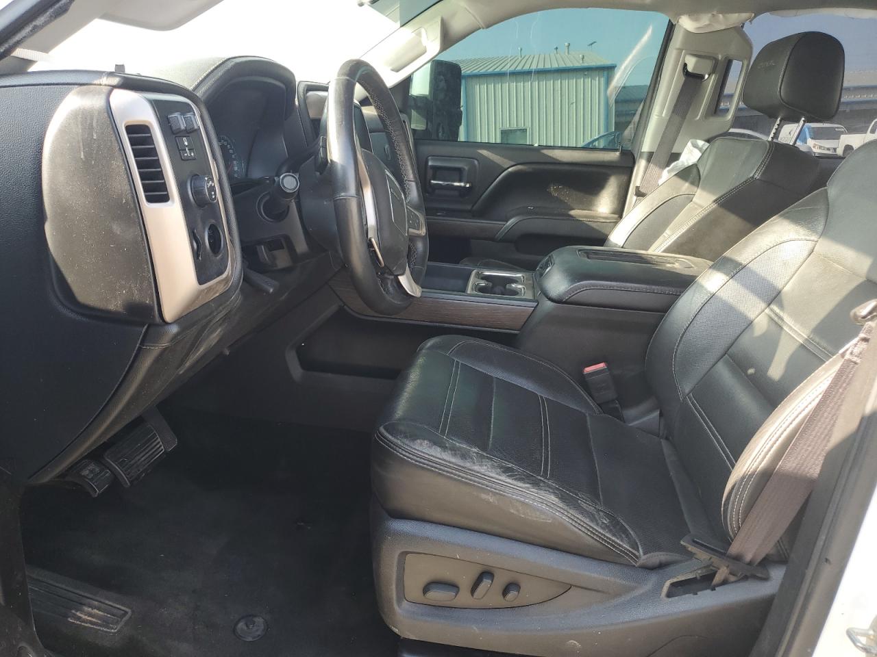 1GT12UEY5HF126349 2017 GMC Sierra K2500 Denali