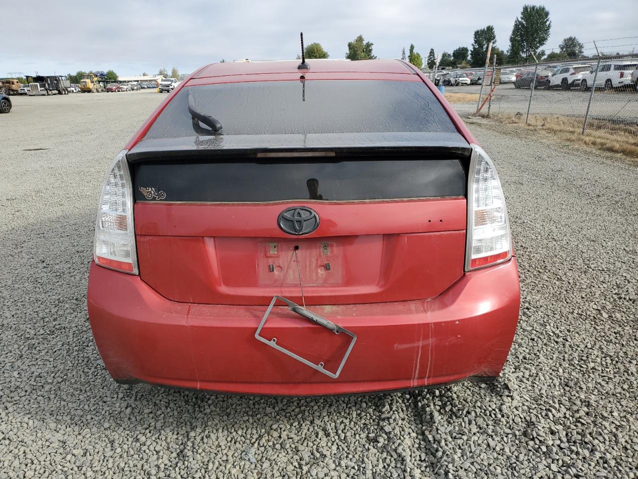 2010 Toyota Prius VIN: JTDKN3DU2A5205462 Lot: 70254884