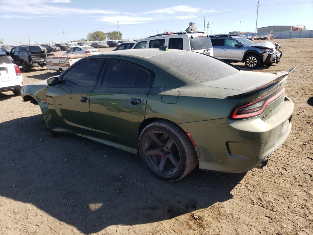 2021 Dodge Charger - Image 2