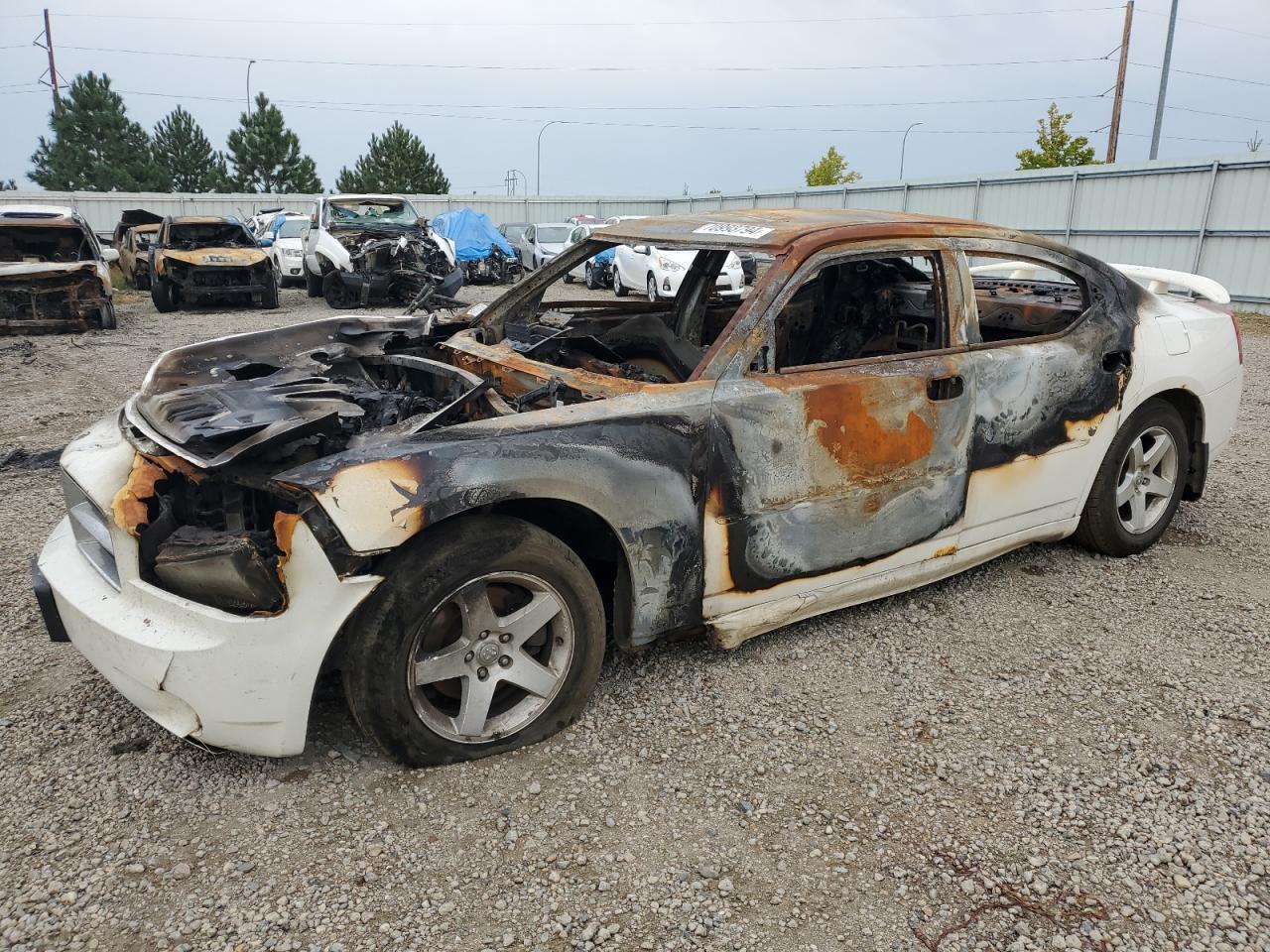 Bismarck, ND에서 판매 중인 2010 Dodge Charger Sxt - Burn