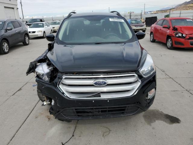  FORD ESCAPE 2018 Чорний