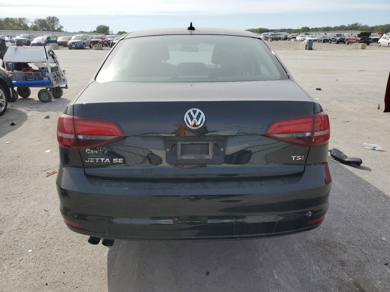 3VWDB7AJ0HM267558 2017 Volkswagen Jetta Se