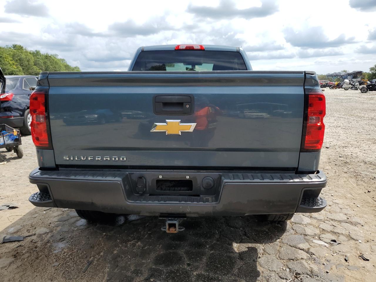 2014 Chevrolet Silverado K1500 VIN: 1GCNKPEC1EZ185562 Lot: 70200534