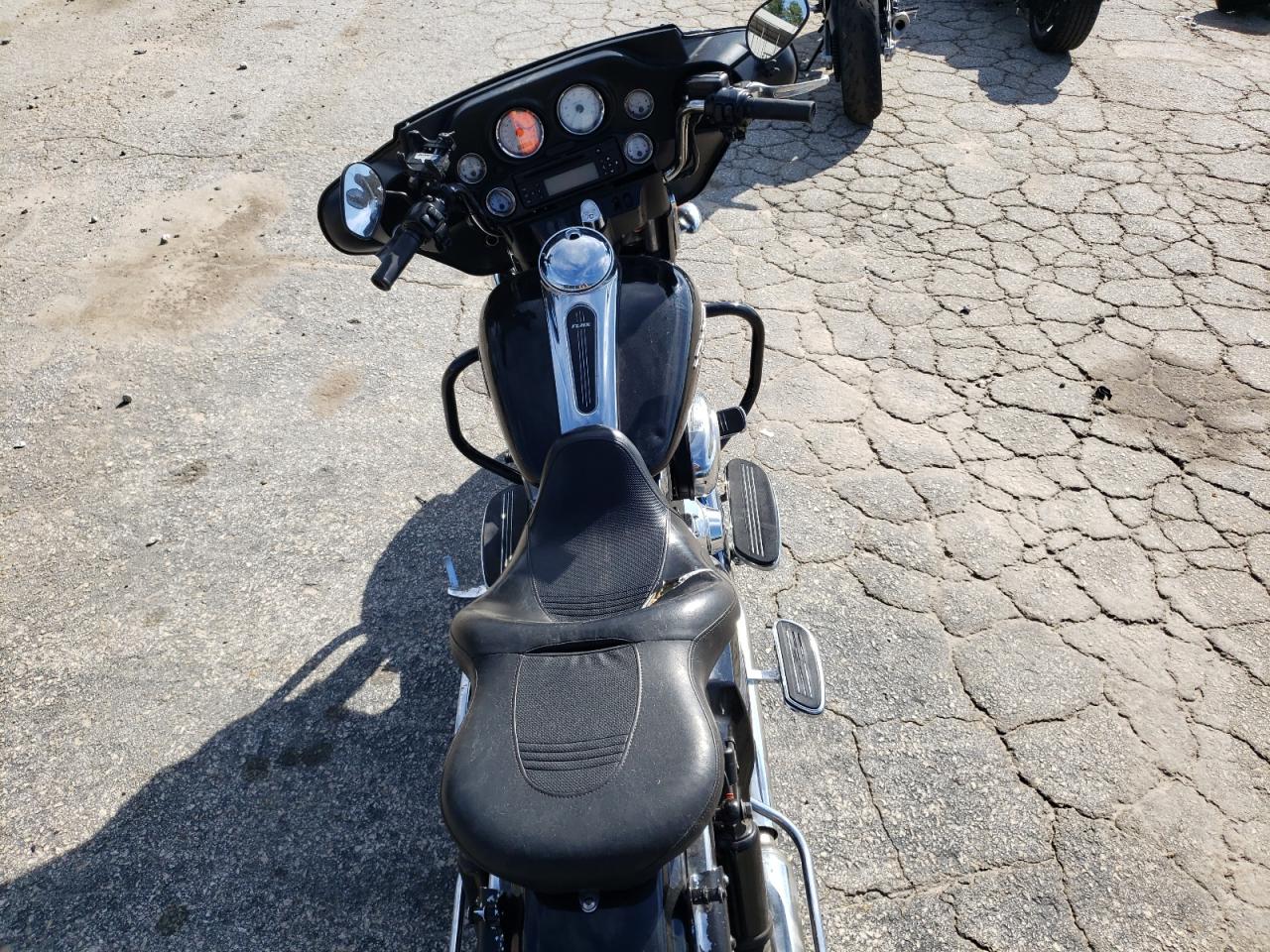 2013 Harley-Davidson Flhx Street Glide VIN: 1HD1KBM11DB659968 Lot: 72346004