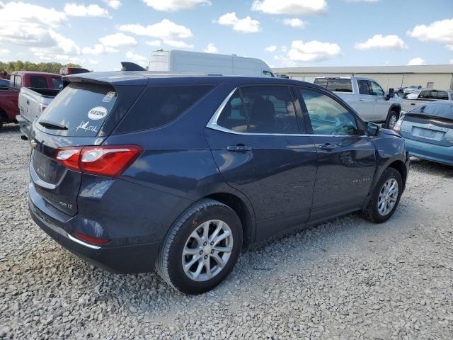  CHEVROLET EQUINOX 2018 Blue