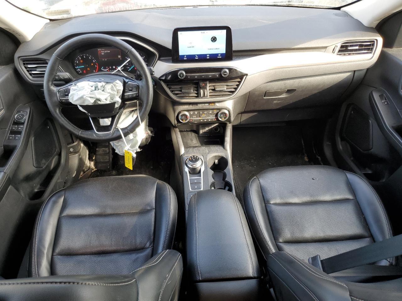 2021 Ford Escape Sel VIN: 1FMCU0H67MUA56599 Lot: 70500634