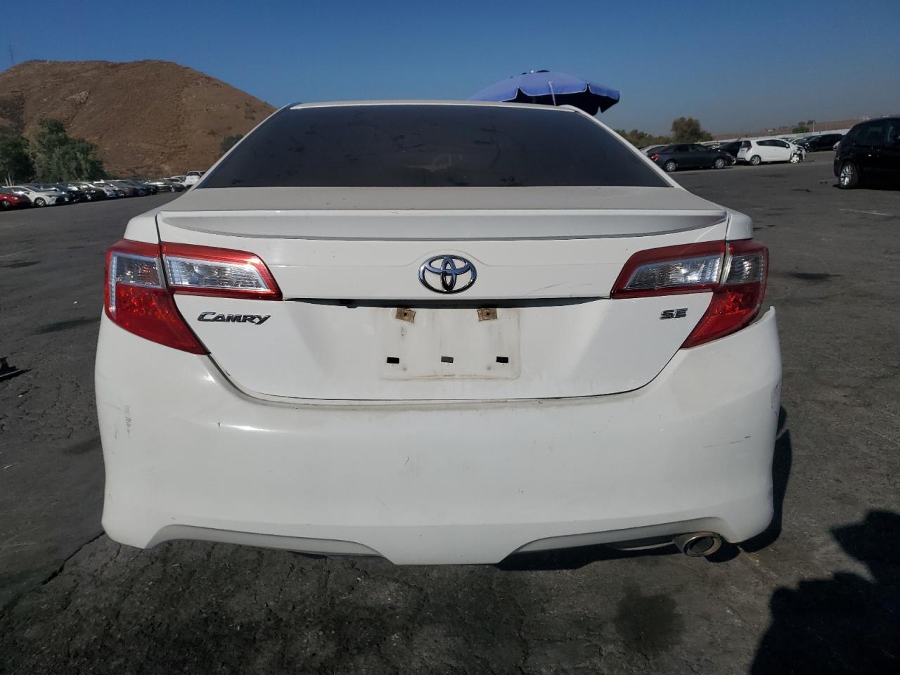 2014 Toyota Camry L VIN: 4T1BF1FK6EU432870 Lot: 70008644