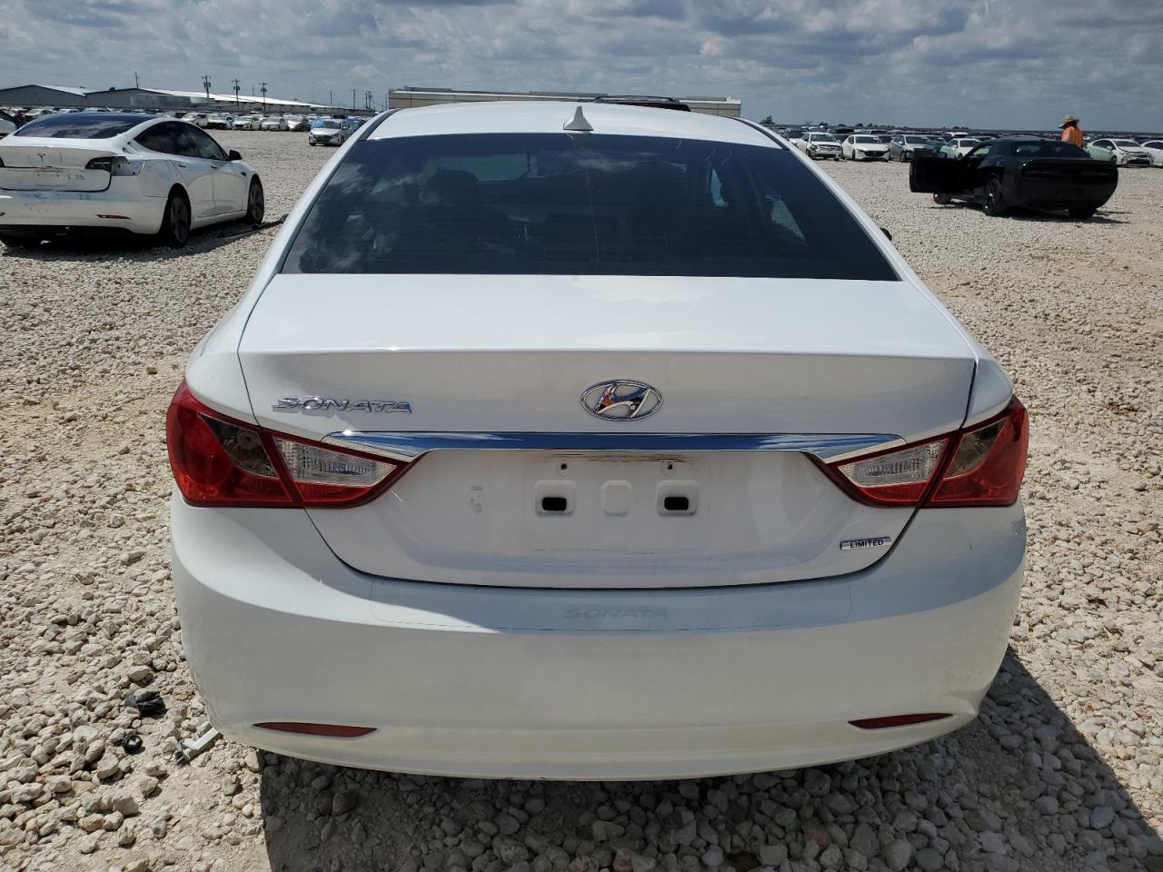 2013 Hyundai Sonata Se VIN: 5NPEC4AC8DH678677 Lot: 71315374