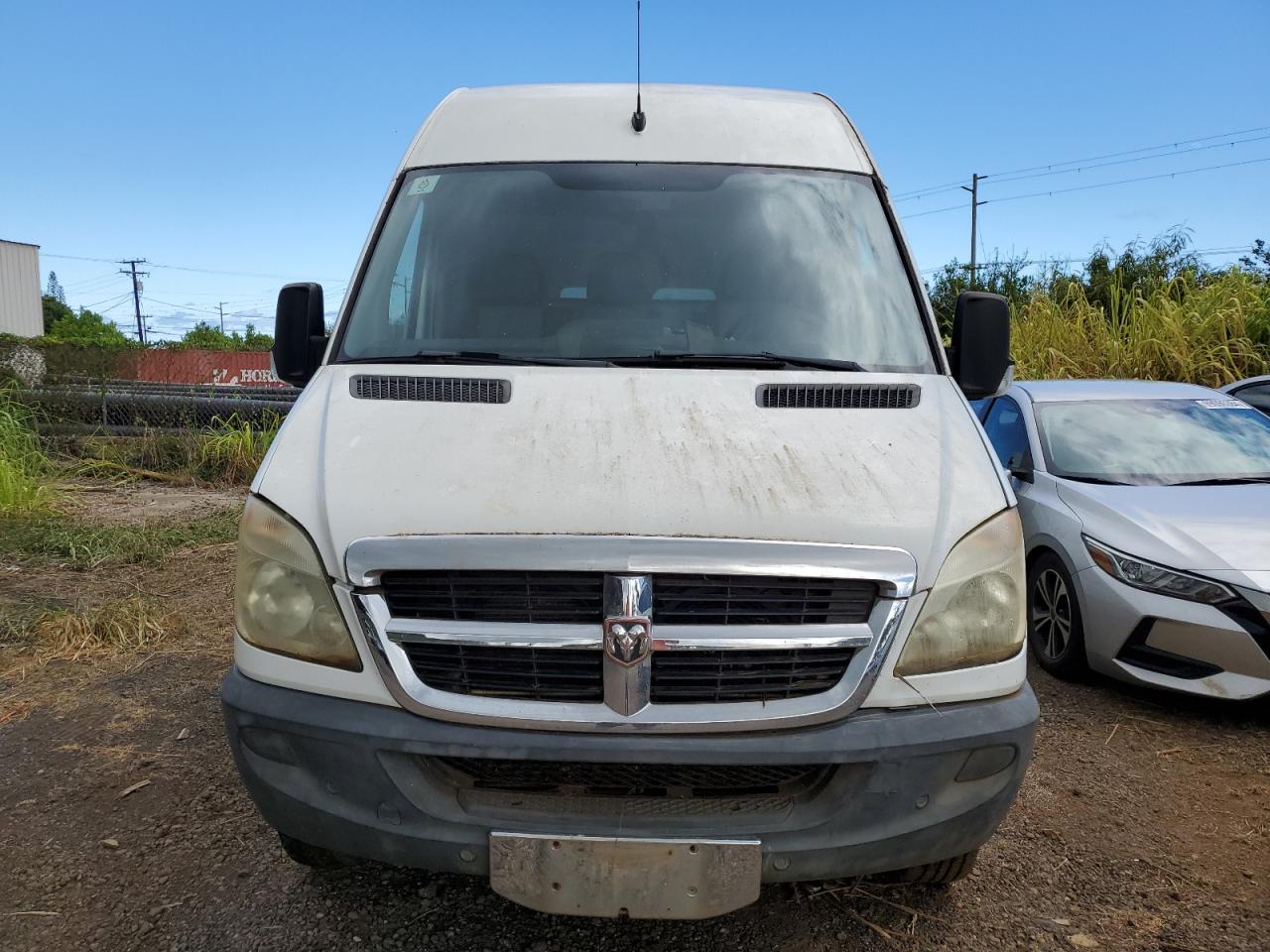 WD0PF145085250997 2008 Dodge Sprinter 3500