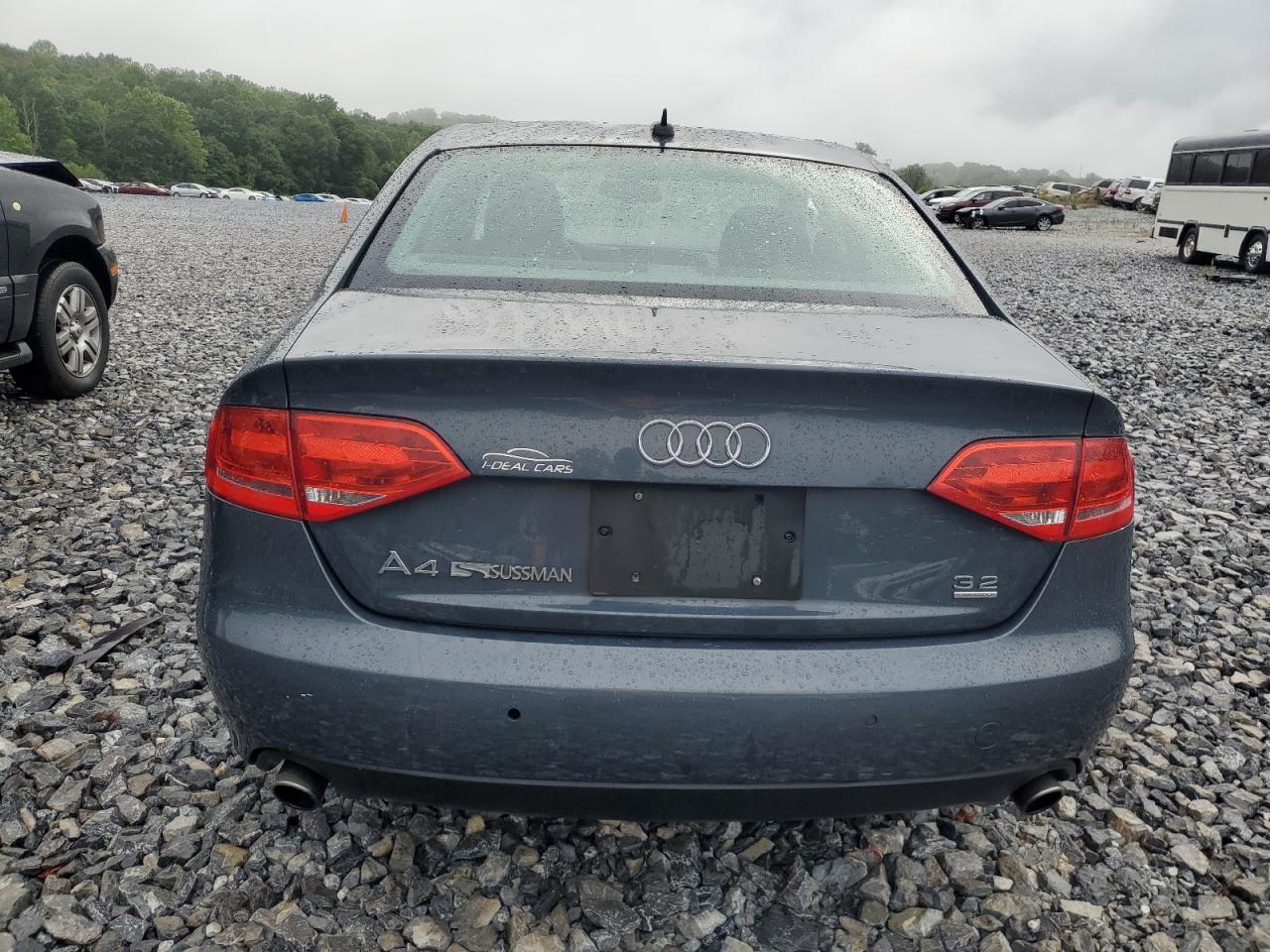 2009 Audi A4 3.2 Quattro VIN: WAULK78K09N045667 Lot: 67127724