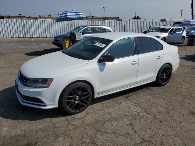 2015 Volkswagen Jetta Base