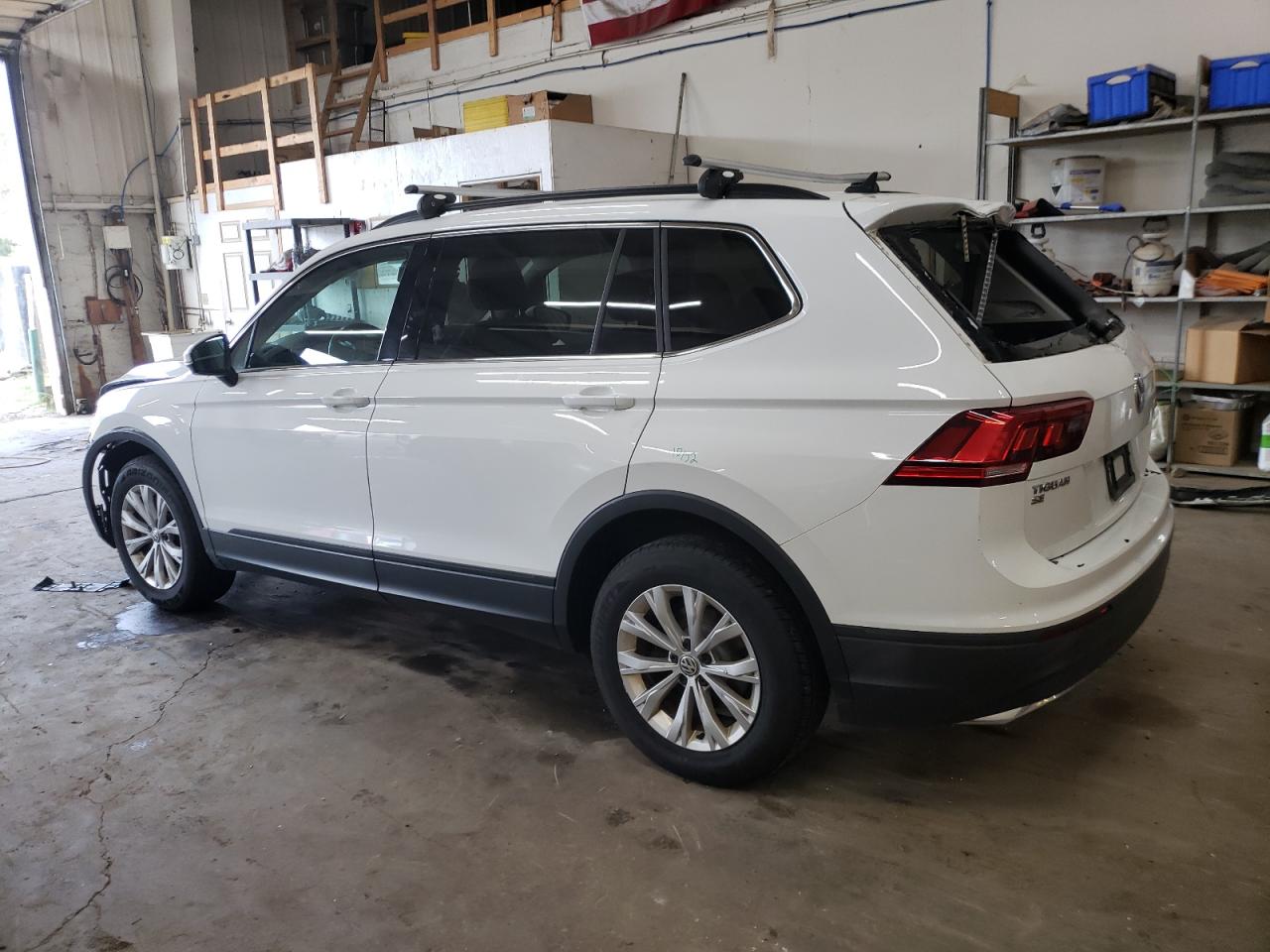 VIN 3VV2B7AXXKM046251 2019 VOLKSWAGEN TIGUAN no.2