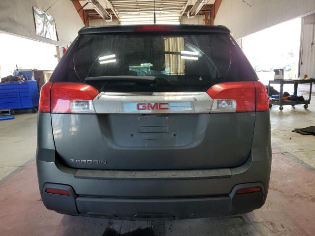  GMC TERRAIN 2012 Green