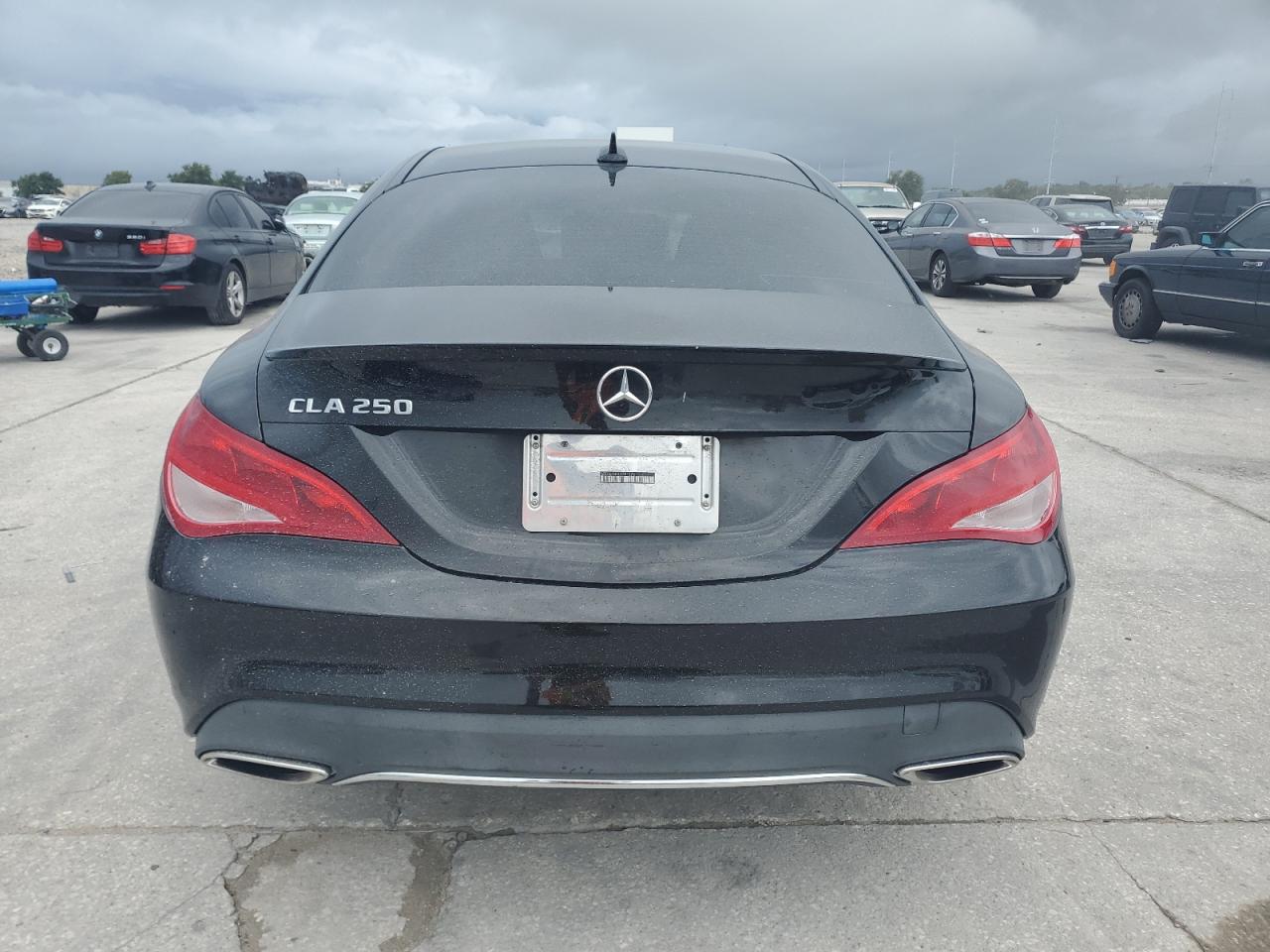 2018 Mercedes-Benz Cla 250 VIN: WDDSJ4EB0JN691676 Lot: 69394464