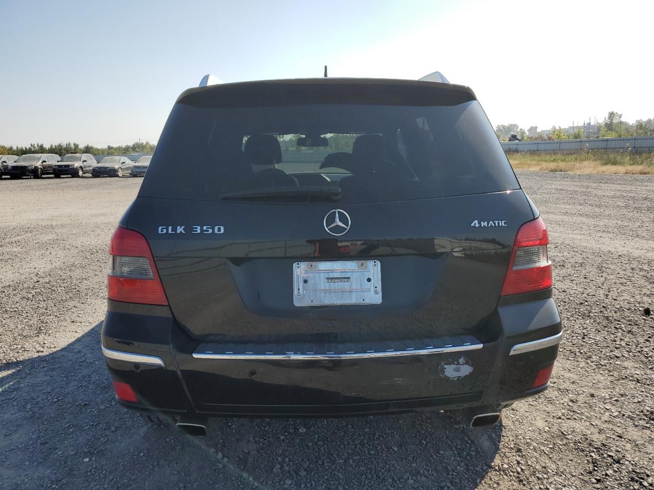 2011 Mercedes-Benz Glk 350 4Matic VIN: WDCGG8HB1BF691094 Lot: 72580494