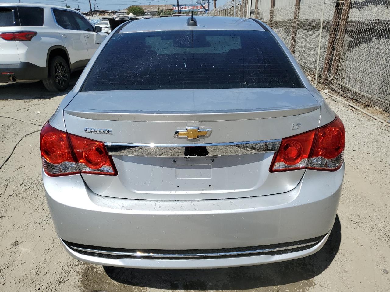 1G1PE5SB6G7152919 2016 Chevrolet Cruze Limited Lt