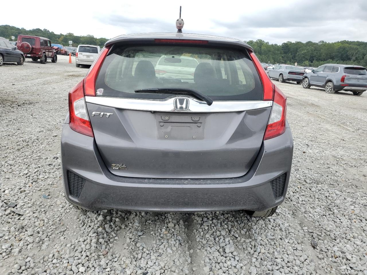 2016 Honda Fit Ex VIN: JHMGK5H7XGX041310 Lot: 69923724