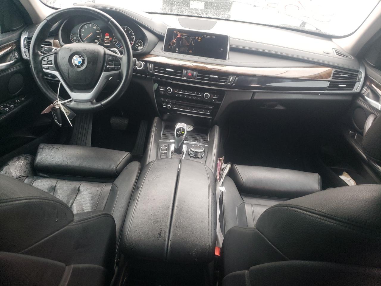 5UXKU0C59F0F91881 2015 BMW X6 Sdrive35I