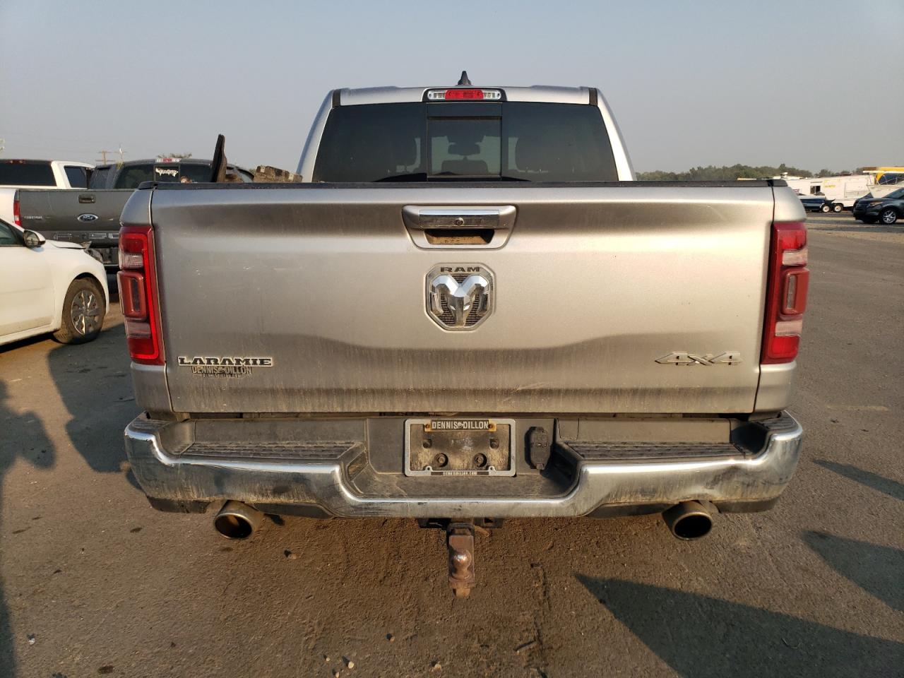 1C6SRFJT9KN517837 2019 Ram 1500 Laramie