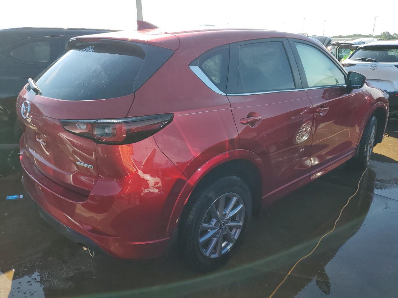 2024 Mazda CX-5 - Image 3