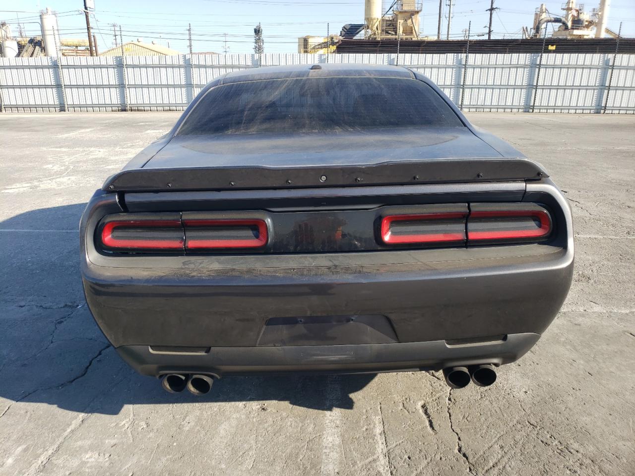 2019 Dodge Challenger Sxt VIN: 2C3CDZAG1KH729273 Lot: 71802934