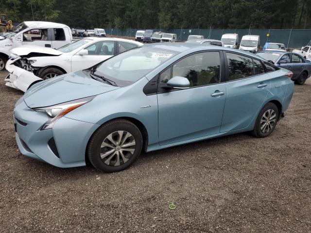  TOYOTA PRIUS 2016 Синий