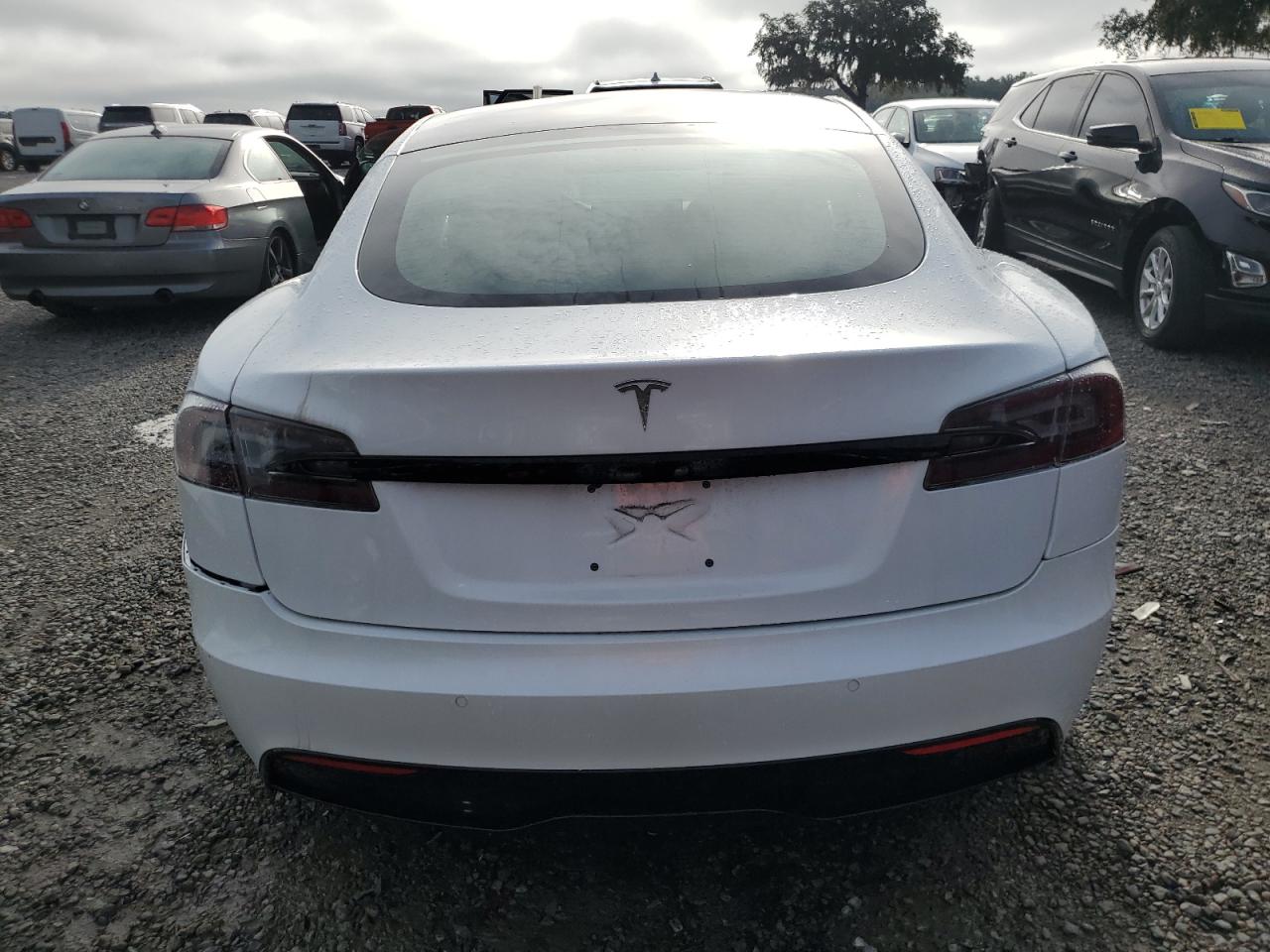 5YJSA1E57NF458854 2022 Tesla Model S