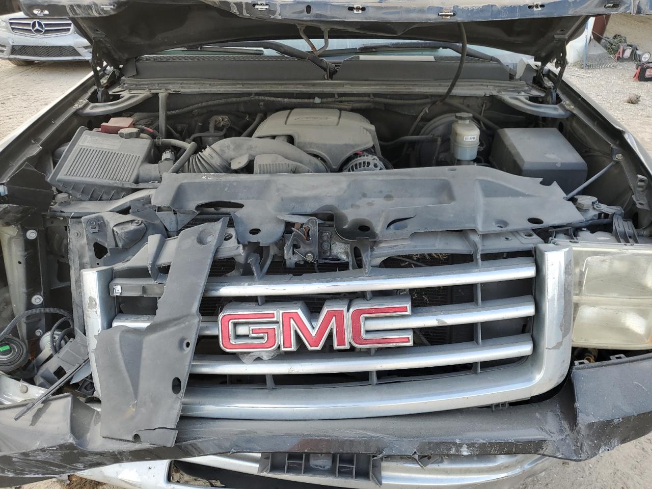 2013 GMC Sierra C1500 Sle VIN: 3GTP1VE05DG119021 Lot: 72685874