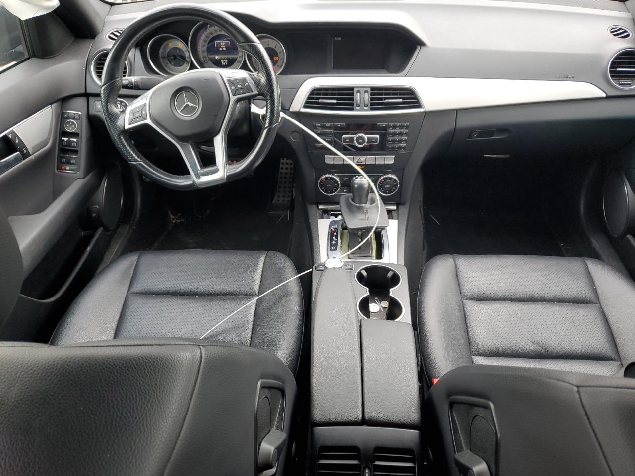 2013 Mercedes-Benz C 300 4Matic VIN: WDDGF8AB5DG149017 Lot: 70758944