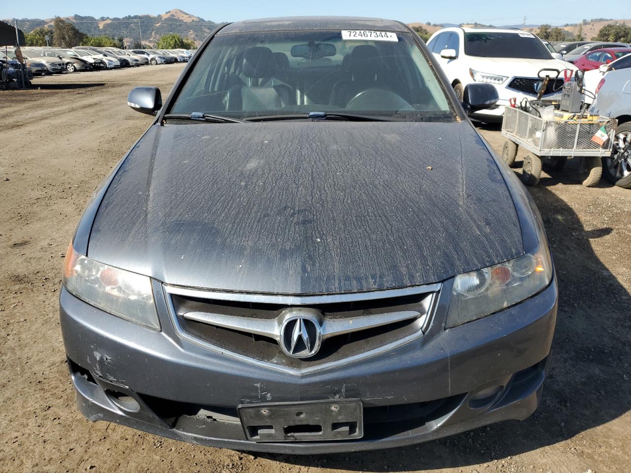 JH4CL96816C029860 2006 Acura Tsx