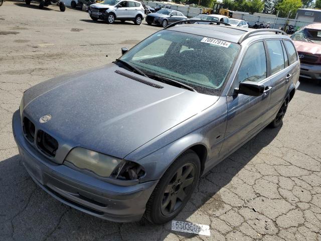 2001 Bmw 325 It