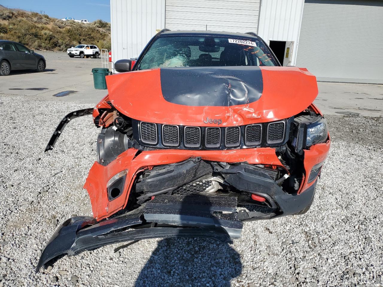 2018 Jeep Compass - Image 5