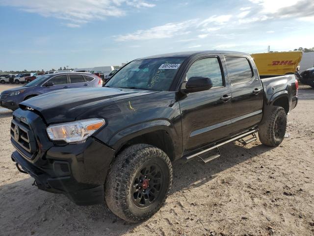  TOYOTA TACOMA 2021 Чорний