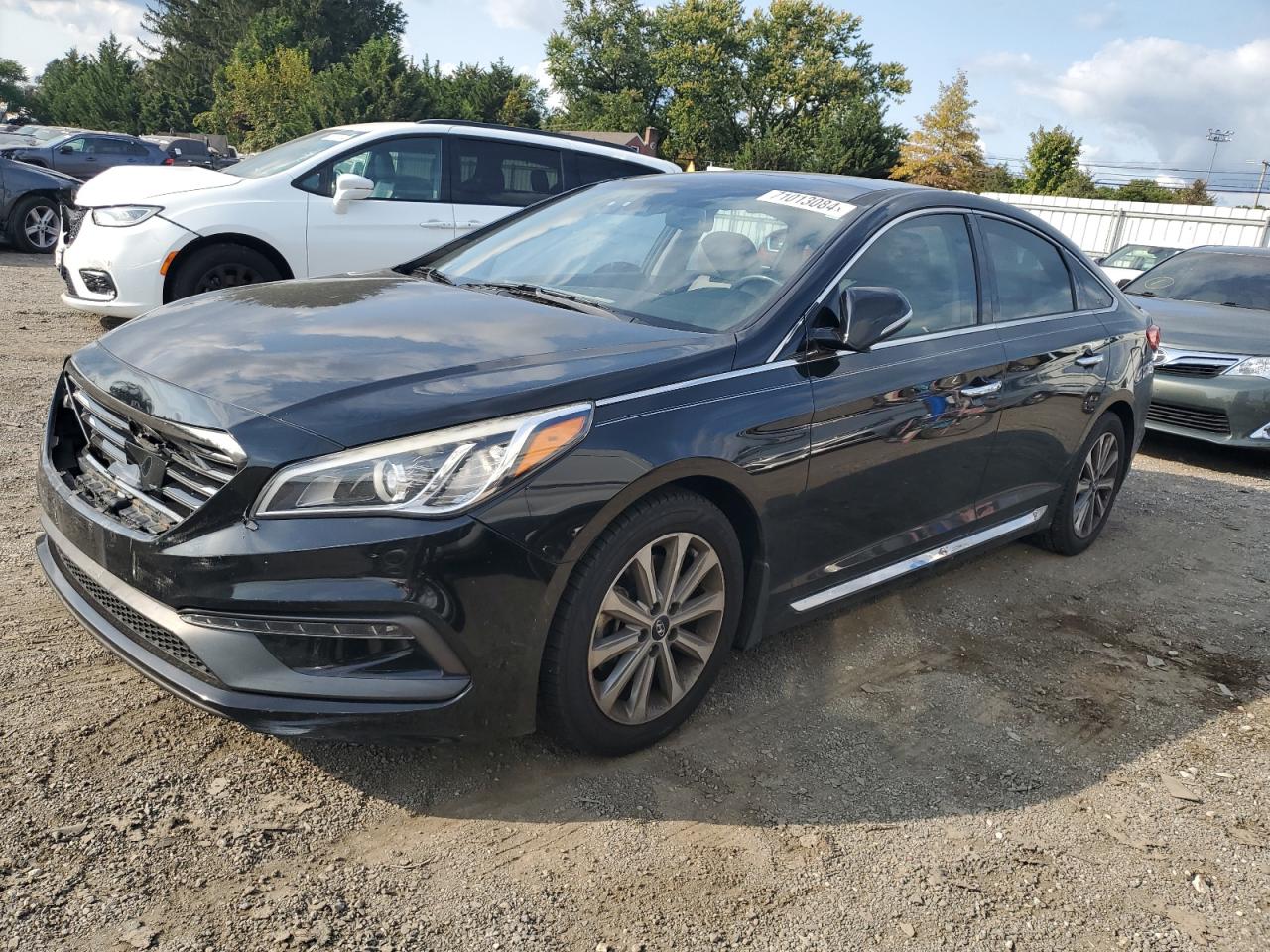 5NPE34AFXGH297010 2016 HYUNDAI SONATA - Image 1