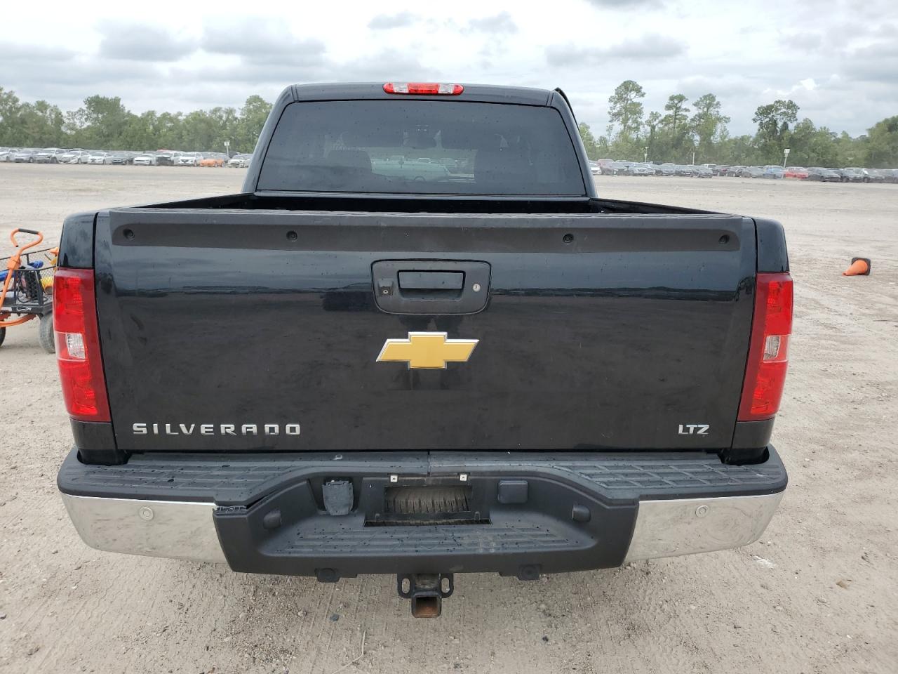 3GCPKTE7XDG137822 2013 Chevrolet Silverado K1500 Ltz