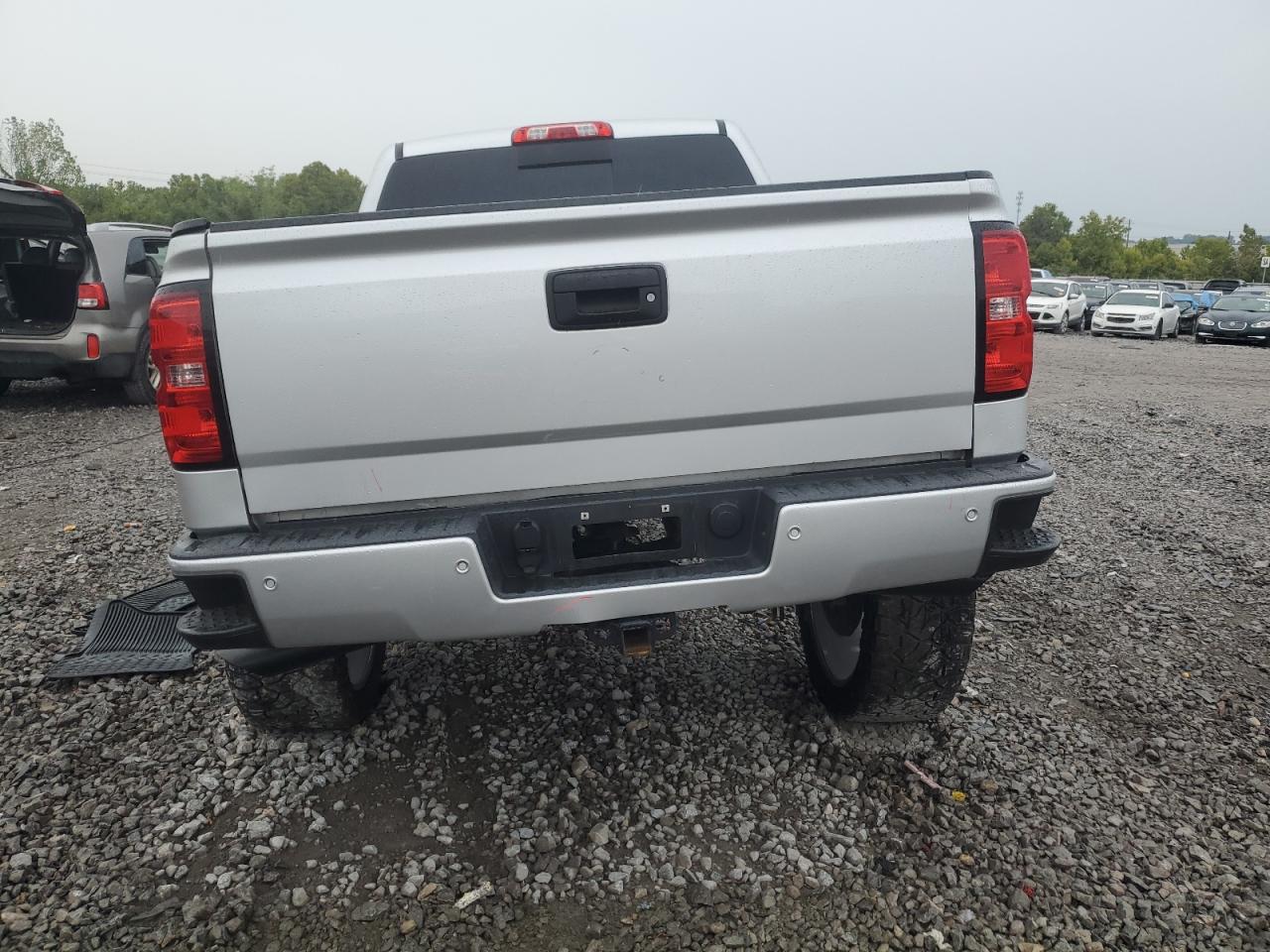 2017 Chevrolet Silverado K1500 Lt VIN: 3GCUKREC9HG459196 Lot: 70674114