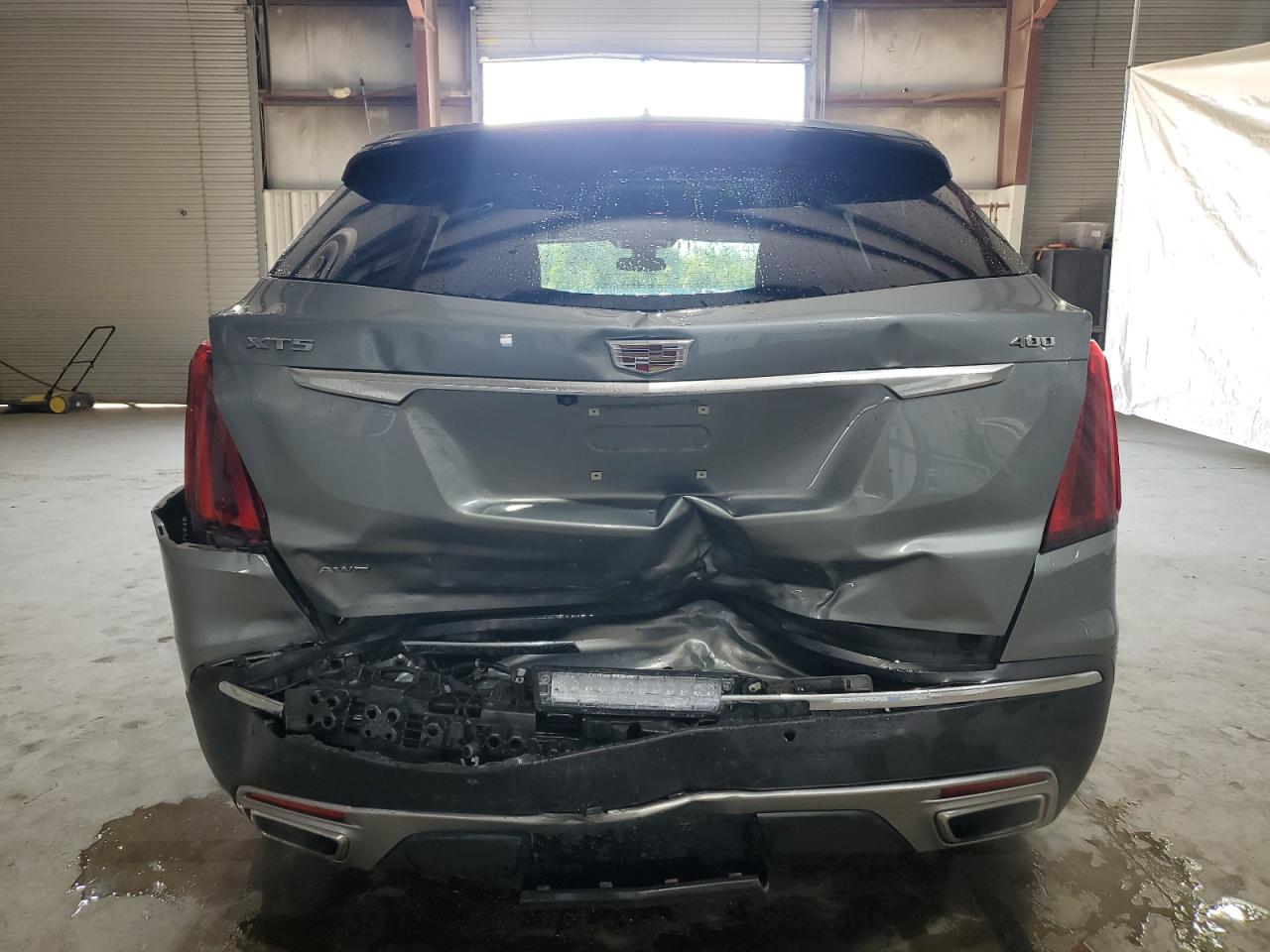 1GYKNDRS5PZ205822 2023 Cadillac Xt5 Premium Luxury