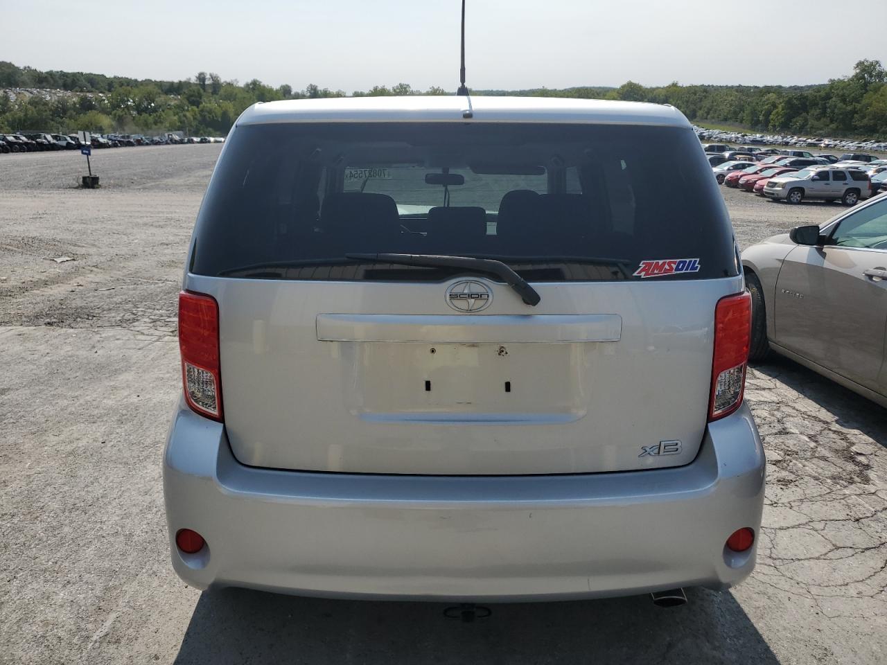 2012 Toyota Scion Xb VIN: JTLZE4FE7CJ022423 Lot: 70827554