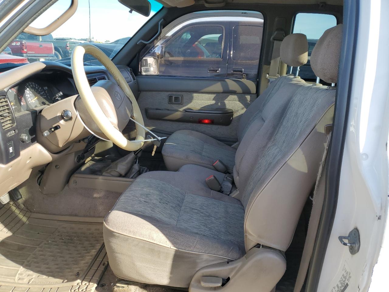 1999 Toyota Tacoma Xtracab VIN: 4TAWM72N1XZ555864 Lot: 72789294