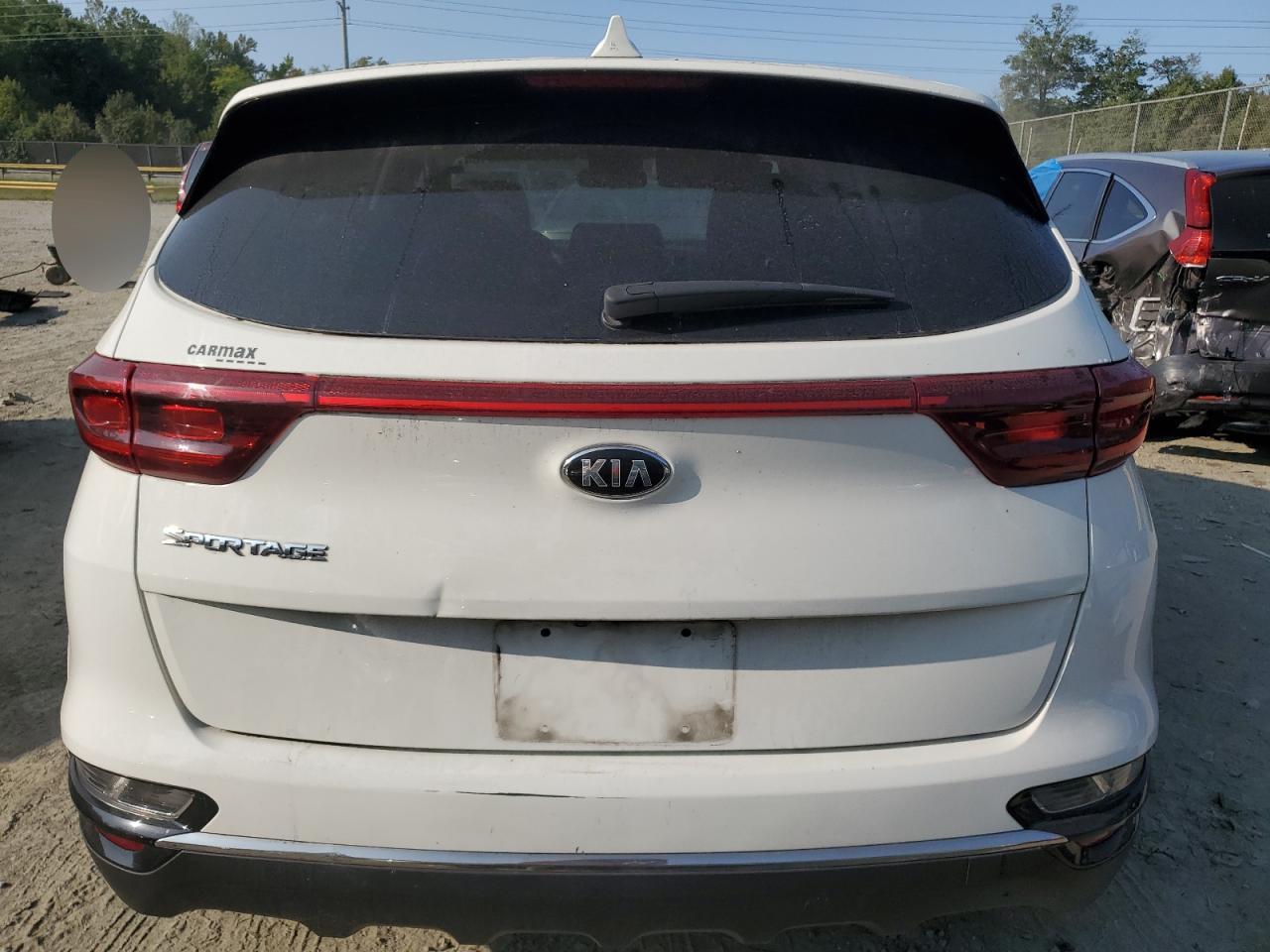 2020 Kia Sportage Lx VIN: KNDPM3AC3L7823689 Lot: 70686104